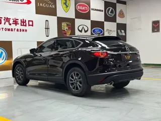 Mazda CX-4 2023 купить из Китая, цена 2 414 000 ₽ — Suifenhe Auto