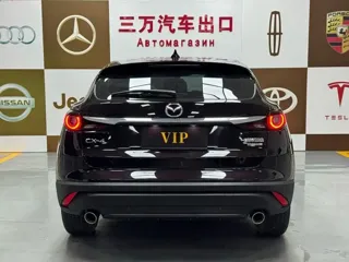 Mazda CX-4 2023 купить из Китая, цена 2 414 000 ₽ — Suifenhe Auto