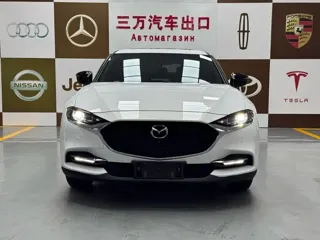 Mazda CX-4 2023 купить из Китая, цена 2 388 000 ₽ — Suifenhe Auto