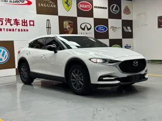 Mazda CX-4 2023 купить из Китая, цена 2 388 000 ₽ — Suifenhe Auto