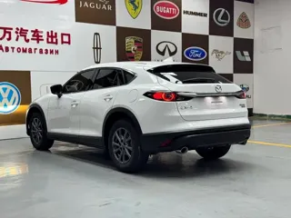 Mazda CX-4 2023 купить из Китая, цена 2 388 000 ₽ — Suifenhe Auto