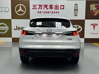 Mazda CX-4 2023 купить из Китая, цена 2 388 000 ₽ — Suifenhe Auto