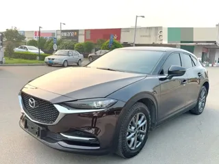 Mazda CX-4 2020 купить из Китая, цена 1 878 000 ₽ — Suifenhe Auto