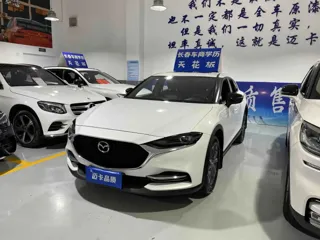 Mazda CX-4 2020 купить из Китая, цена 2 087 000 ₽ — Suifenhe Auto