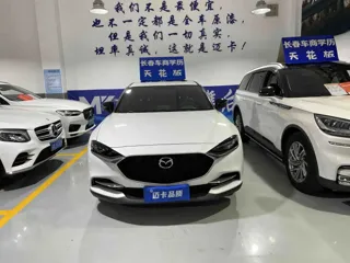 Mazda CX-4 2020 купить из Китая, цена 2 087 000 ₽ — Suifenhe Auto