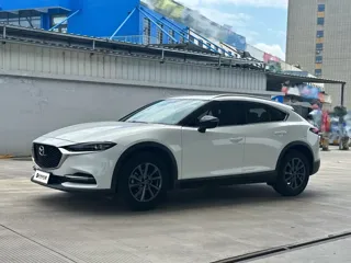 Mazda CX-4 2020 купить из Китая, цена 2 113 000 ₽ — Suifenhe Auto