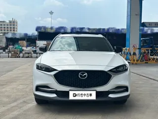 Mazda CX-4 2020 купить из Китая, цена 2 113 000 ₽ — Suifenhe Auto