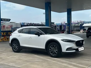 Mazda CX-4 2020 купить из Китая, цена 2 113 000 ₽ — Suifenhe Auto