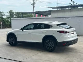 Mazda CX-4 2020 купить из Китая, цена 2 113 000 ₽ — Suifenhe Auto