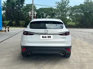 Mazda CX-4 2020 купить из Китая, цена 2 113 000 ₽ — Suifenhe Auto