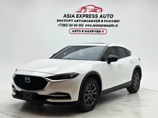 Mazda CX-4 2023 купить из Китая, цена 2 195 000 ₽ — Suifenhe Auto