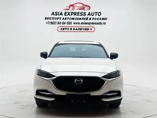 Mazda CX-4 2023 купить из Китая, цена 2 195 000 ₽ — Suifenhe Auto