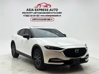 Mazda CX-4 2023 купить из Китая, цена 2 195 000 ₽ — Suifenhe Auto