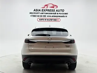 Mazda CX-4 2023 купить из Китая, цена 2 195 000 ₽ — Suifenhe Auto