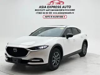 Mazda CX-4 2023 купить из Китая, цена 2 195 000 ₽ — Suifenhe Auto