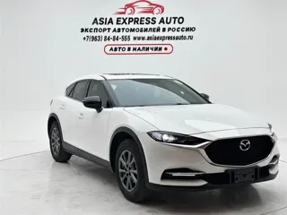 Mazda CX-4 2023 купить из Китая, цена 2 195 000 ₽ — Suifenhe Auto