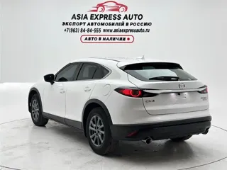 Mazda CX-4 2023 купить из Китая, цена 2 195 000 ₽ — Suifenhe Auto