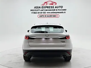 Mazda CX-4 2023 купить из Китая, цена 2 195 000 ₽ — Suifenhe Auto