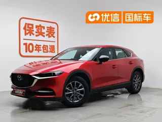 Mazda CX-4 2022 купить из Китая, цена 1 689 000 ₽ — Suifenhe Auto