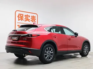 Mazda CX-4 2022 купить из Китая, цена 1 689 000 ₽ — Suifenhe Auto