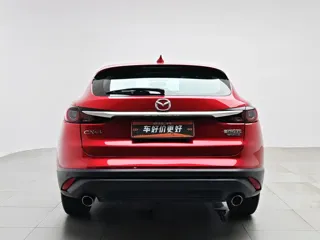 Mazda CX-4 2022 купить из Китая, цена 1 689 000 ₽ — Suifenhe Auto