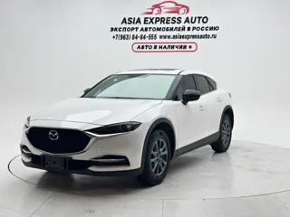 Mazda CX-4 2023 купить из Китая, цена 2 273 000 ₽ — Suifenhe Auto