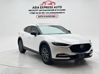 Mazda CX-4 2023 купить из Китая, цена 2 273 000 ₽ — Suifenhe Auto