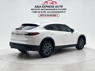 Mazda CX-4 2023 купить из Китая, цена 2 273 000 ₽ — Suifenhe Auto