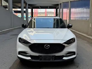 Mazda CX-4 2023 купить из Китая, цена 2 362 000 ₽ — Suifenhe Auto