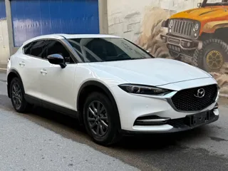 Mazda CX-4 2023 купить из Китая, цена 2 362 000 ₽ — Suifenhe Auto