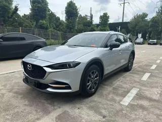 Mazda CX-4 2020 купить из Китая, цена 2 035 000 ₽ — Suifenhe Auto