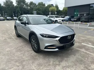 Mazda CX-4 2020 купить из Китая, цена 2 035 000 ₽ — Suifenhe Auto