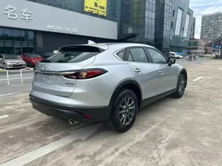 Mazda CX-4 2020 купить из Китая, цена 2 035 000 ₽ — Suifenhe Auto
