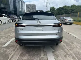 Mazda CX-4 2020 купить из Китая, цена 2 035 000 ₽ — Suifenhe Auto