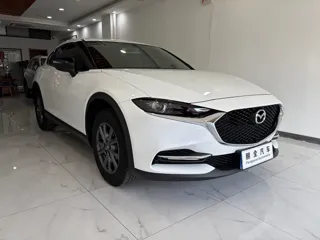 Mazda CX-4 2023 купить из Китая, цена 2 336 000 ₽ — Suifenhe Auto