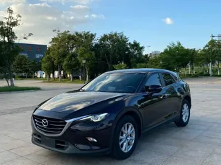 Mazda CX-4 2018 купить из Китая, цена 1 811 000 ₽ — Suifenhe Auto