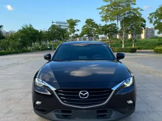 Mazda CX-4 2018 купить из Китая, цена 1 811 000 ₽ — Suifenhe Auto