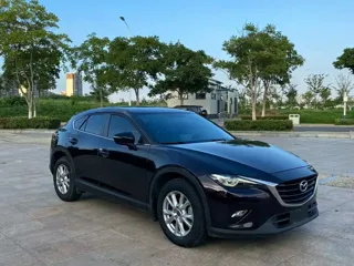 Mazda CX-4 2018 купить из Китая, цена 1 811 000 ₽ — Suifenhe Auto