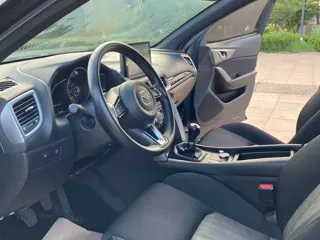 Mazda CX-4 2018 купить из Китая, цена 1 811 000 ₽ — Suifenhe Auto
