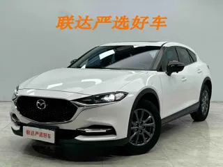 Mazda CX-4 2023 купить из Китая, цена 2 247 000 ₽ — Suifenhe Auto