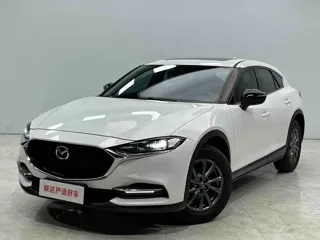 Mazda CX-4 2023 купить из Китая, цена 2 482 000 ₽ — Suifenhe Auto