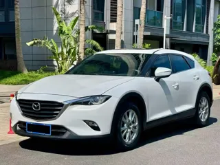 Mazda CX-4 2019 купить из Китая, цена 1 904 000 ₽ — Suifenhe Auto