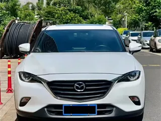 Mazda CX-4 2019 купить из Китая, цена 1 904 000 ₽ — Suifenhe Auto