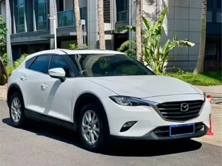 Mazda CX-4 2019 купить из Китая, цена 1 904 000 ₽ — Suifenhe Auto