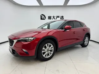 Mazda CX-4 2019 купить из Китая, цена 1 881 000 ₽ — Suifenhe Auto