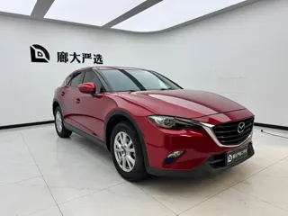 Mazda CX-4 2019 купить из Китая, цена 1 881 000 ₽ — Suifenhe Auto