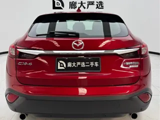 Mazda CX-4 2019 купить из Китая, цена 1 881 000 ₽ — Suifenhe Auto