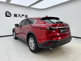 Mazda CX-4 2019 купить из Китая, цена 1 881 000 ₽ — Suifenhe Auto