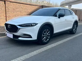 Mazda CX-4 2020 купить из Китая, цена 2 113 000 ₽ — Suifenhe Auto