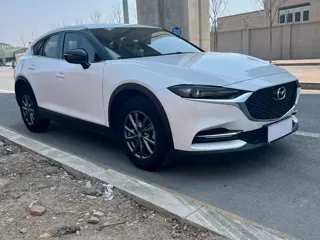 Mazda CX-4 2020 купить из Китая, цена 2 113 000 ₽ — Suifenhe Auto